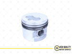Piston With Ring 0.50 For Lister Petter, Onan, 750-40094-0.50, LPWS4, LPWS - Image 4