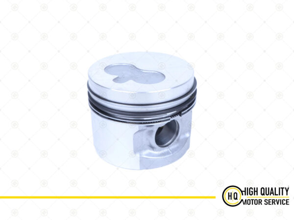 Piston With Ring 0.50 For Lister Petter, Onan, 750-40094-0.50, LPWS4, LPWS - Image 4