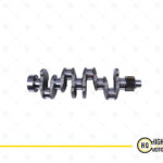 Crankshaft With Bearing For Doosan D24, DM02P, 150107-00400D, 7030327.