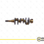 Crankshaft with bearing set For Kubota 16861-23012, D722.