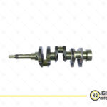 Crankshaft With Bearing Set for Kubota 16414-23010, D1703, D1403.