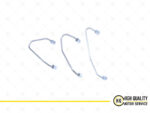Fuel Injection Pipe set For Kubota, 16271-53712, D1105, D1005, D1305, D905. - Image 2
