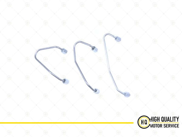 Fuel Injection Pipe set For Kubota, 16271-53712, D1105, D1005, D1305, D905. - Image 2