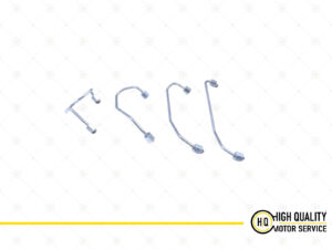 Fuel Injection Pipe set For Kubota, 16271-53740, 16271-53742, V1505, V1305.