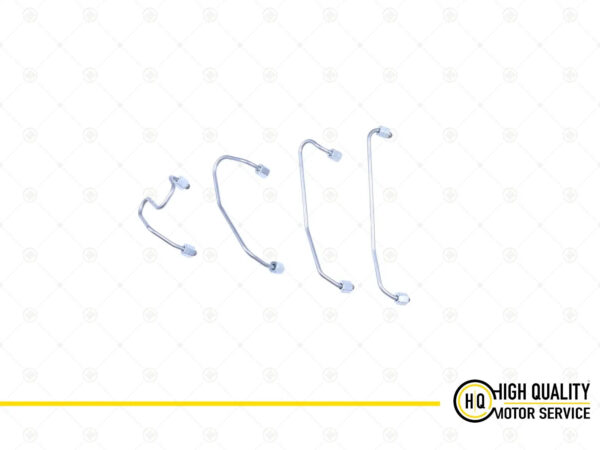 Fuel Injection Pipe set For Kubota, 16271-53740, 16271-53742, V1505, V1305. - Image 2