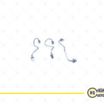 Fuel Injection Pipe set For Kubota, 16851-53710, D722, D782.