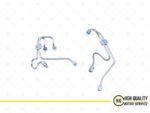 Fuel Injection Pipe set For Kubota, 19077-53710, V2203, V2403, V2003.