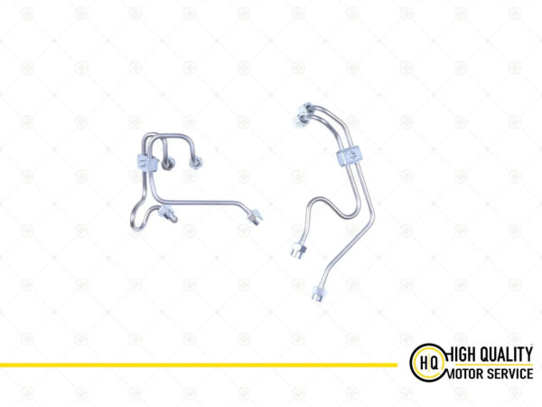 Fuel Injection Pipe set For Kubota, 19077-53710, V2203, V2403, V2003. - Image 2
