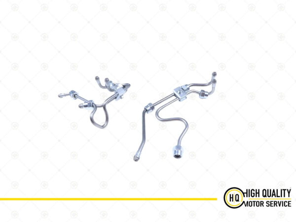 Fuel Injection Pipe set For Kubota, 19077-53710, V2203, V2403, V2003. - Image 3