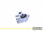 Complete Flange Water For Kubota, 1A085-72700, V2203, V2403, V2003. - Image 2