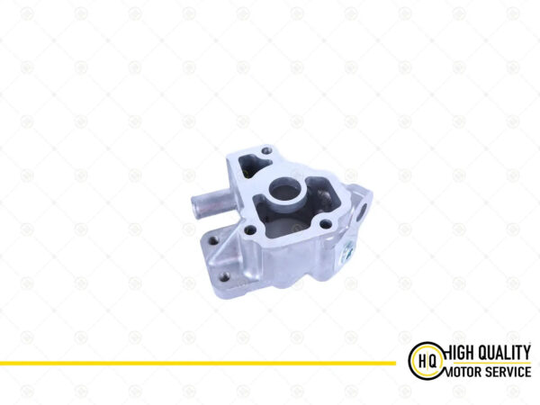 Complete Flange Water For Kubota, 1A085-72700, V2203, V2403, V2003. - Image 2
