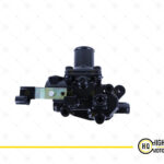 Case Thermostat Set Assemble For Yanmar, 129946-49810, 4TNV98, 4TNV94.