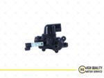 Case Thermostat Set Assemble For Yanmar, 123900-49800, 4TNV98, 4TNV94. - Image 2