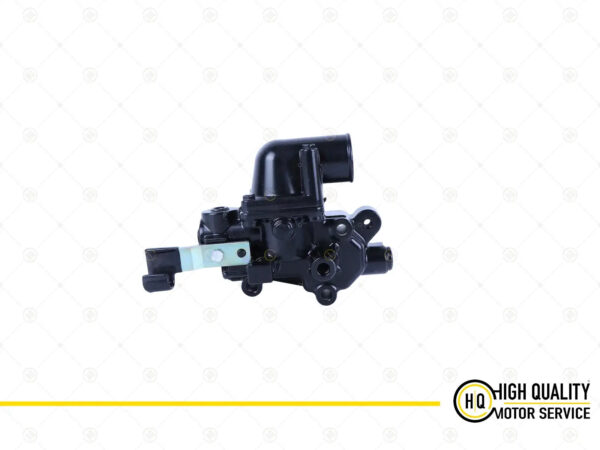 Case Thermostat Set Assemble For Yanmar, 123900-49800, 4TNV98, 4TNV94. - Image 2