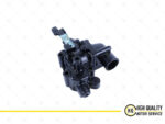 Case Thermostat Set Assemble For Yanmar, 123900-49800, 4TNV98, 4TNV94. - Image 3