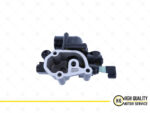Case Thermostat Set Assemble For Yanmar, 123900-49800, 4TNV98, 4TNV94. - Image 4