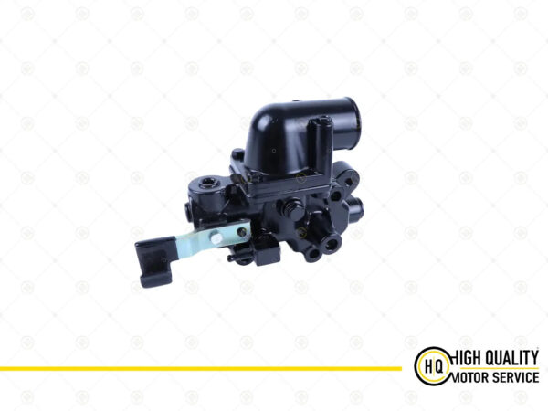 Case Thermostat Set Assemble For Yanmar, 123900-49800, 4TNV98, 4TNV94. - Image 5