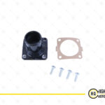 Cover Thermostat For Yanmar, 129916-49530, 4TNV98, 4TNV94.