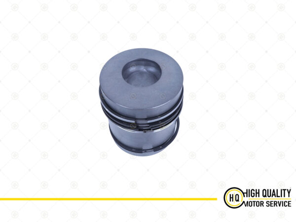 Piston With Rings 0.50 For Lister Petter 572-50122/0.50, HR, HL, HRW, 108.28MM - Image 2