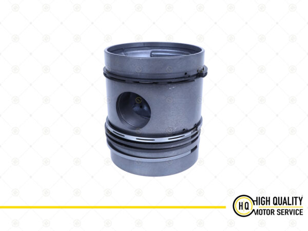 Piston With Rings 0.50 For Lister Petter 572-50122/0.50, HR, HL, HRW, 108.28MM - Image 3
