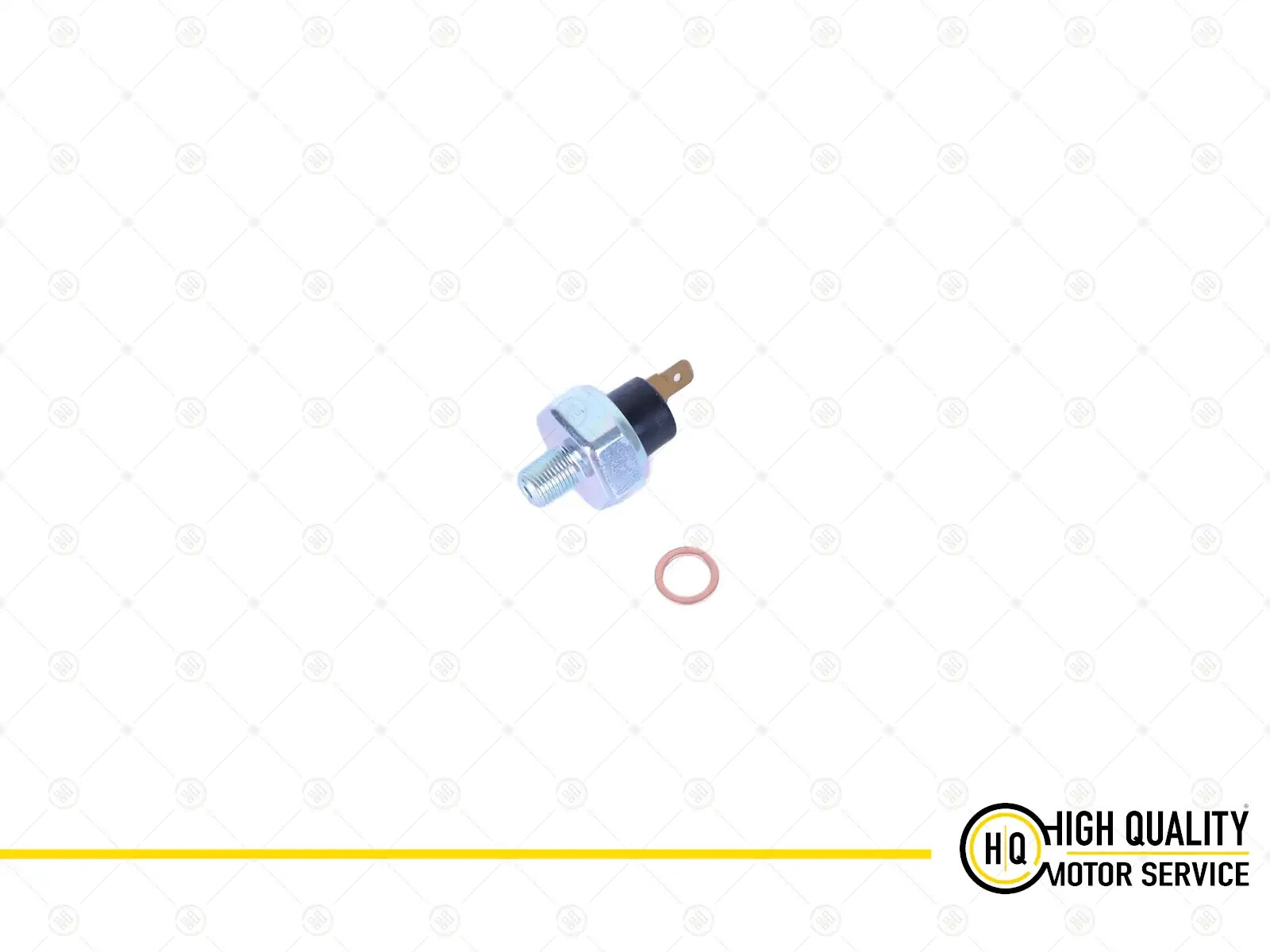 57-5351.jpg Oil pressure switch For Kubota 1A024-39010, V2203, V2403, V1903. - Image 1
