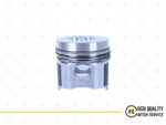 Piston With Ring STD For Kubota, 17302-21120, V1702DI, V1702, D1302, 82mm. - Image 4