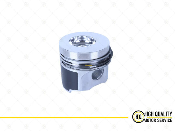 Piston With Ring STD For Kubota, 17302-21120, V1702DI, V1702, D1302, 82mm. - Image 5