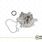 Water Pump For Deutz, 04129090, TD 3.6 L4, TD3.6, TCD 3.6 L4