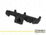Genuine Exhaust Manifold Kit For Kubota, 1G924-12310, V2203, V2403. - Image 2