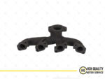 Exhaust Manifold Kit For Kubota, 16661-12310, V2203, V2403. - Image 2