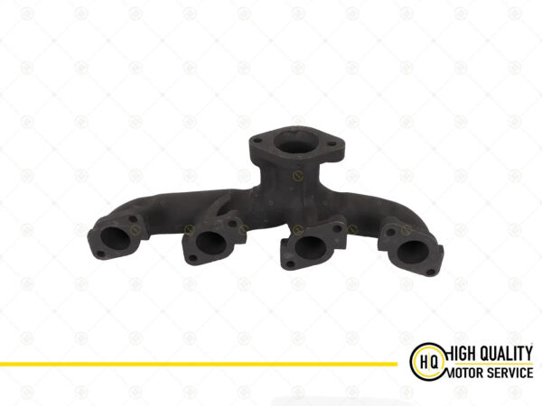 Exhaust Manifold Kit For Kubota, 16661-12310, V2203, V2403. - Image 2