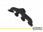 Exhaust Manifold Kit For Kubota, 16661-12310, V2203, V2403. - Image 4