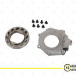 Oil Pump Complete For Yanmar, 119802-32100, 3TNV88, 3TNV82A, 3TNV84T, 3TNV84.
