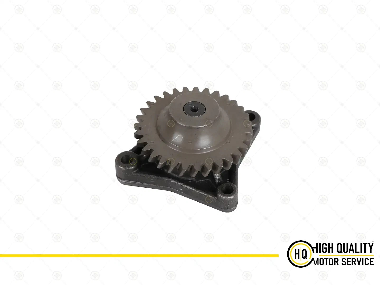 57-5431.jpg Oil Pump For Yanmar, 129322-32090, 3T84HTL ,3T84HLE, 3D84. - Image 1