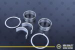 Main Bearing Set 0.25 For Deutz, 03371354, F2L 411.