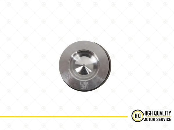 Piston With Rings STD For Kubota, 1J705-21112, V2607, 87mm. - Image 4