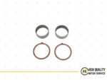 Main Bearing Set 0.25 For Deutz, 02233712, F1L 511, F1L 511W - Image 2