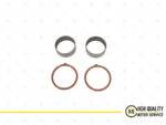 Main Bearing Set 0.50 For Deutz, 02234054, F1L 511, F1L 511W - Image 2