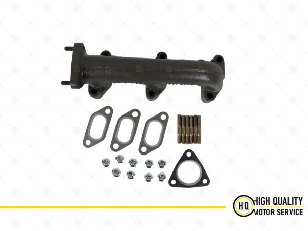 Exhaust Manifold Set For Deutz 04271829, D 2011 L03, F 3M 1011 F, 3 Cylinders. - Image 2