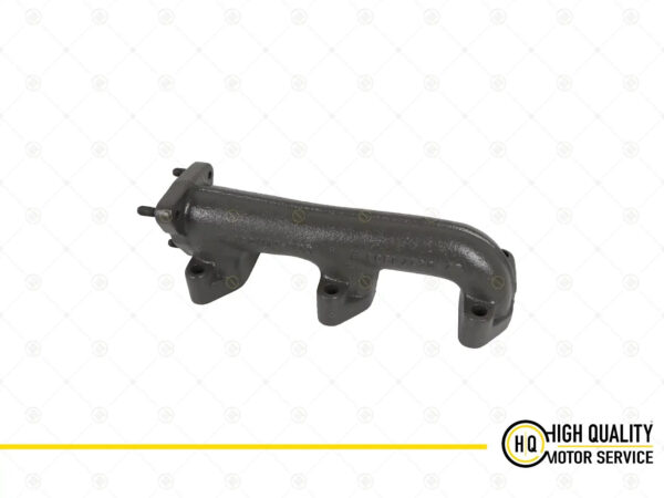 Exhaust Manifold Set For Deutz 04271829, D 2011 L03, F 3M 1011 F, 3 Cylinders. - Image 3