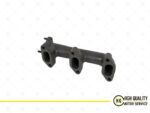 Exhaust Manifold Set For Deutz 04271829, D 2011 L03, F 3M 1011 F, 3 Cylinders. - Image 4