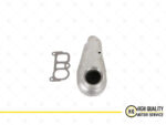 Genuine Inlet Manifold For Lister Petter, Onan, 201-37852, TS 1, TR 1.