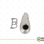 Genuine Inlet Manifold For Lister Petter, Onan, 201-37852, TS 1, TR 1.