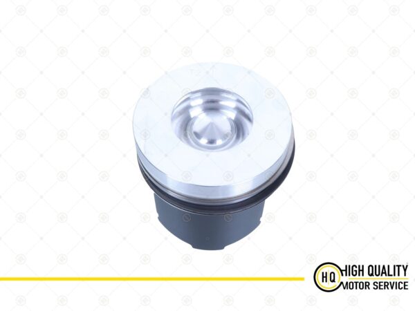 Piston With Ring 0.50 For Kubota, 1G557-21770 V3300 DI, V3300T Bowl 50mm 98.50mm - Image 2