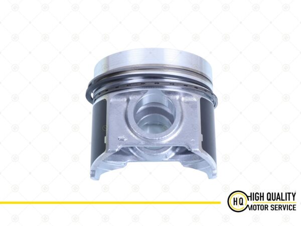 Piston With Ring 0.50 For Kubota, 1G557-21770 V3300 DI, V3300T Bowl 50mm 98.50mm - Image 3