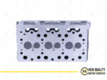 Cylinder Head With Valves Only For Kubota 15321-03040, D1302, L2402, 3 Cylinder - Image 2