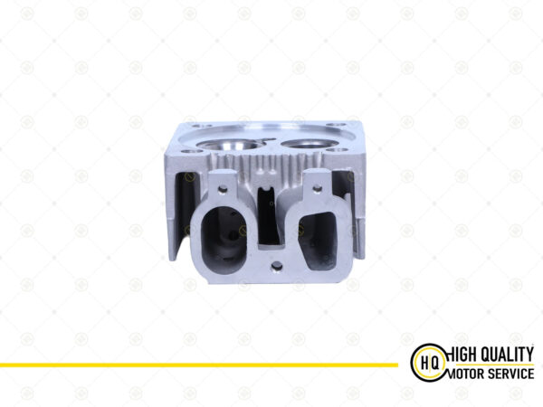 Cylinder Head lower part only For Lister Petter 570-13043 ST. - Image 2