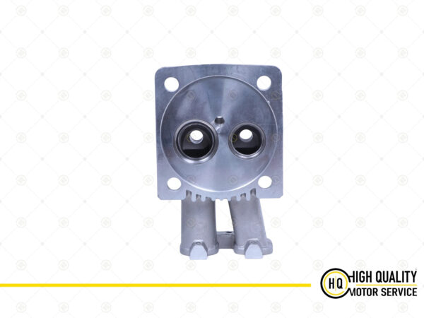 Cylinder Head lower part only For Lister Petter 570-13043 ST. - Image 3