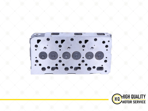 Cylinder Head With Valve For Kubota, 16030-03044, D1105. - Image 2
