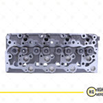 (Loaded) Cylinder Head Complete For Kubota 1G780-03043, V2003, V2203, V2403.